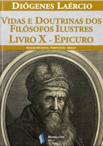 Vidas e doutrinas dos filósofos ilustres – Livro X – Epicuro