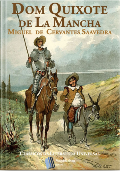 Dom Quixote de La Mancha