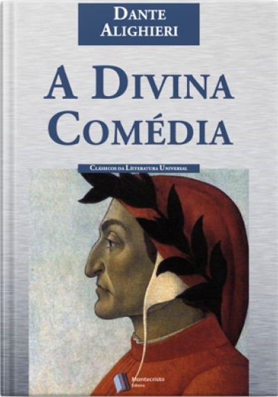 A Divina Comedia - 1º Versão - Resumo, PDF, Divina Comedia
