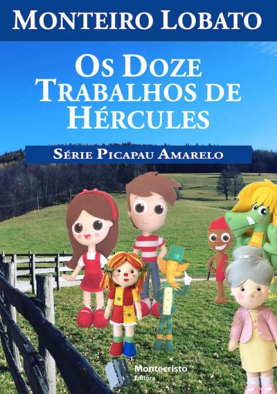 Série Picapau Amarelo